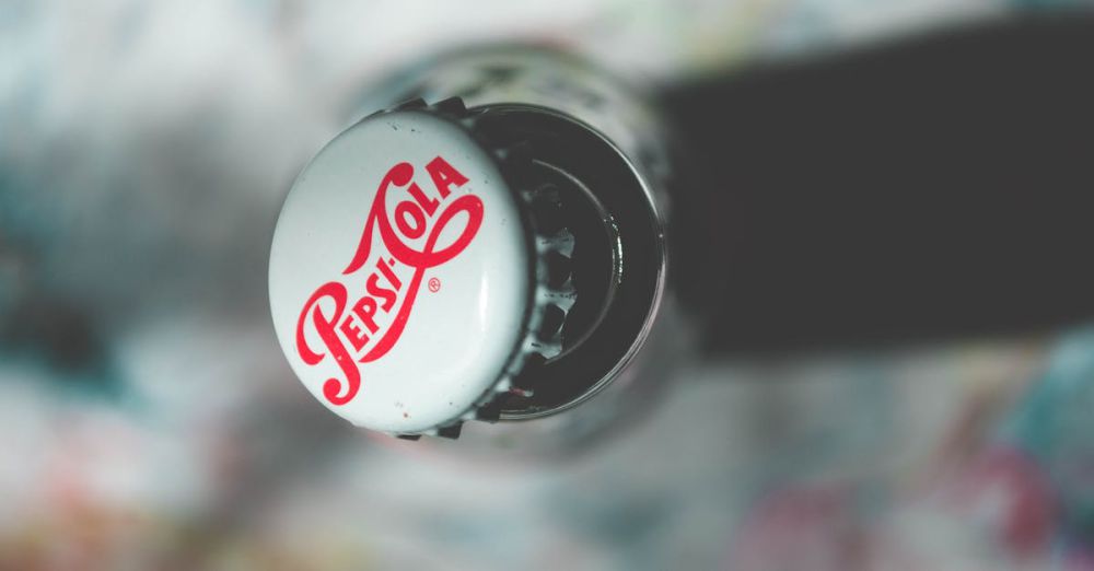 Brand - Shallow Focus Photography of Pepsi-cola Bottle Cap