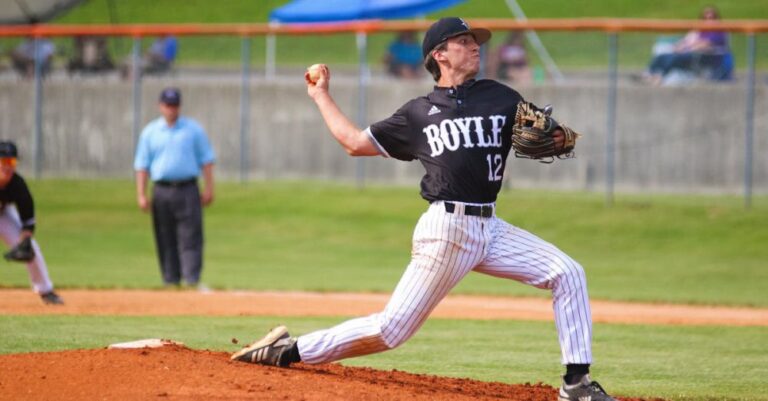 Pitch - Man Throwing Baseball