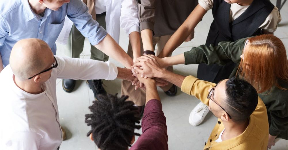 Co-Founder - Photo Of People Holding Each Other's Hands